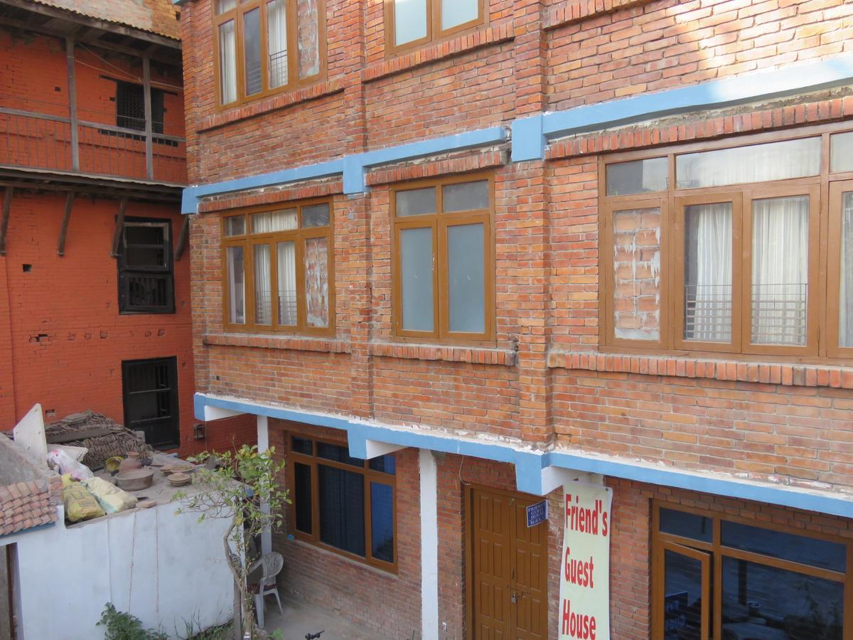 Friend'S Guest House Bhaktapur Zewnętrze zdjęcie