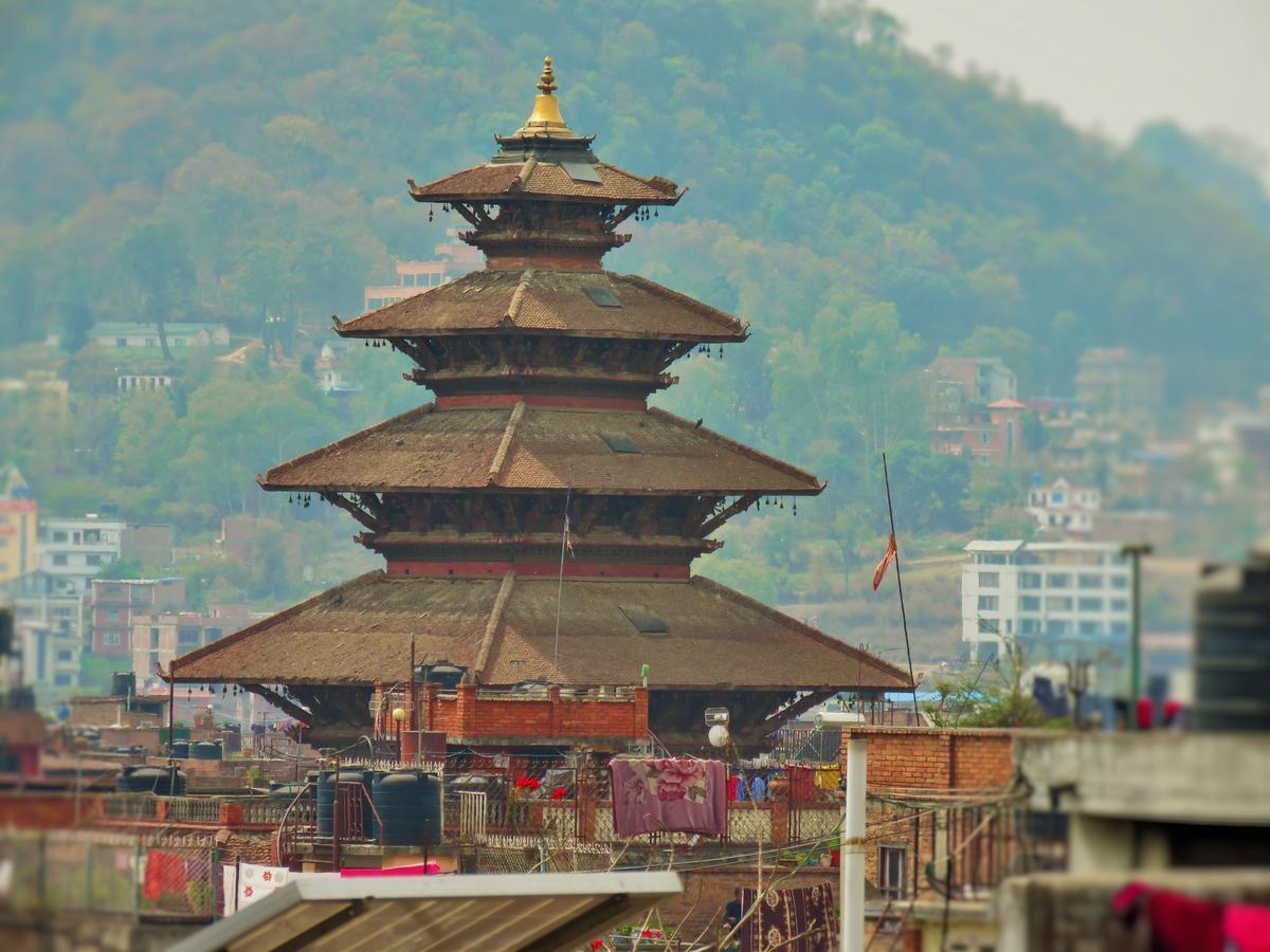 Friend'S Guest House Bhaktapur Zewnętrze zdjęcie