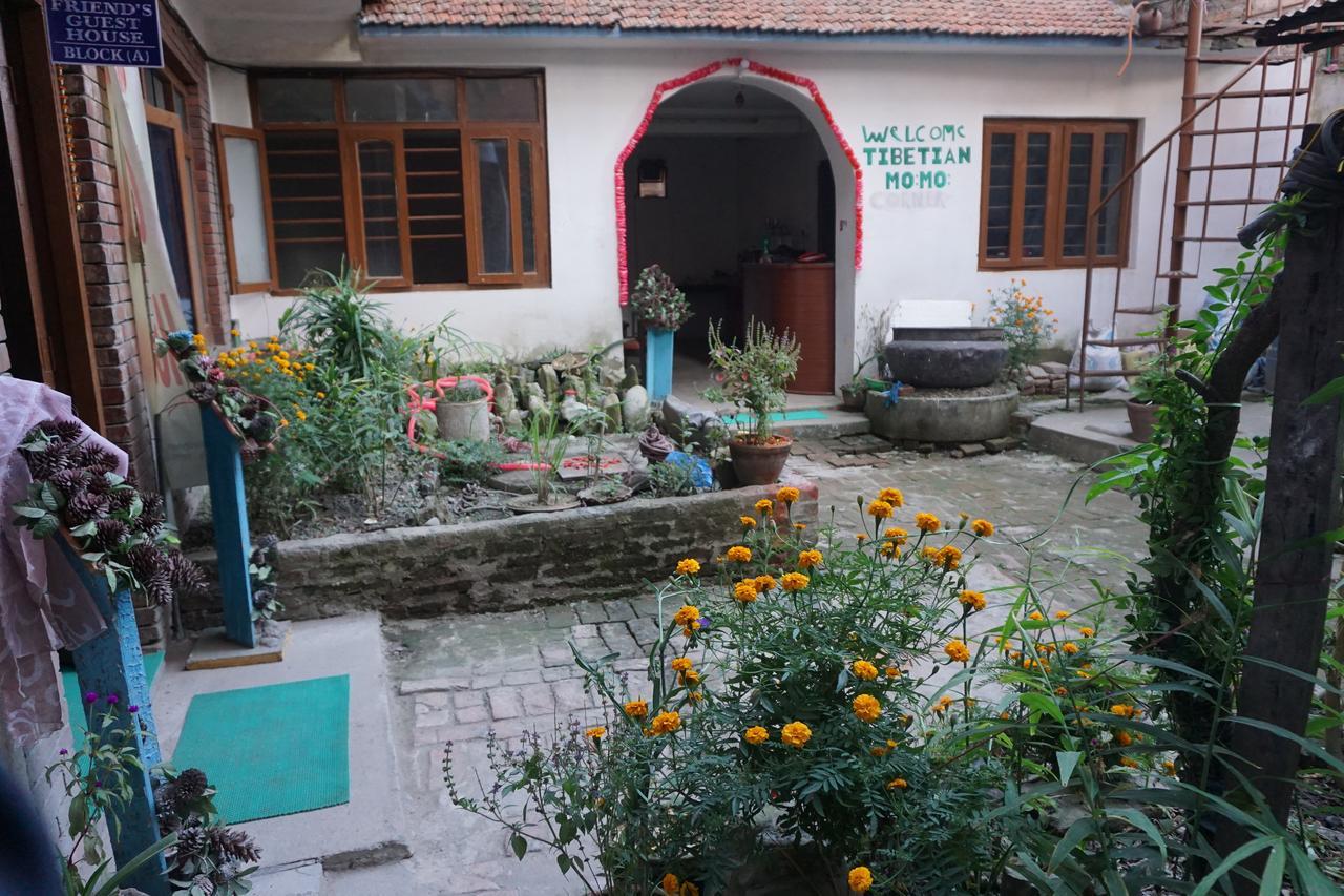 Friend'S Guest House Bhaktapur Zewnętrze zdjęcie