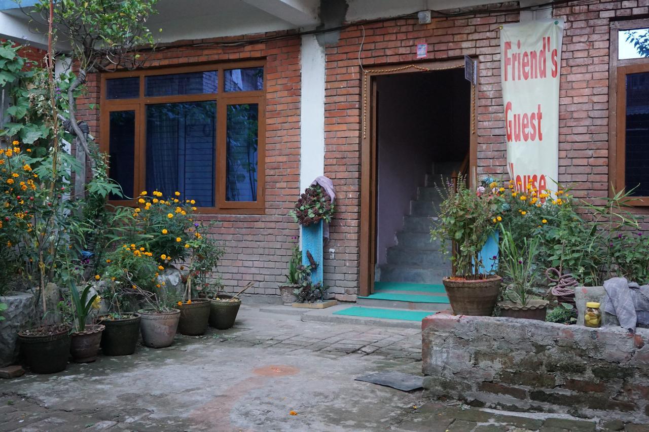 Friend'S Guest House Bhaktapur Zewnętrze zdjęcie