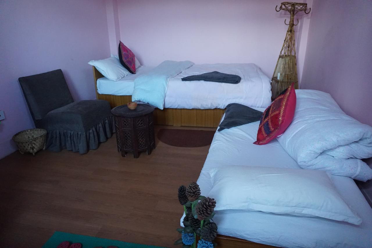 Friend'S Guest House Bhaktapur Zewnętrze zdjęcie